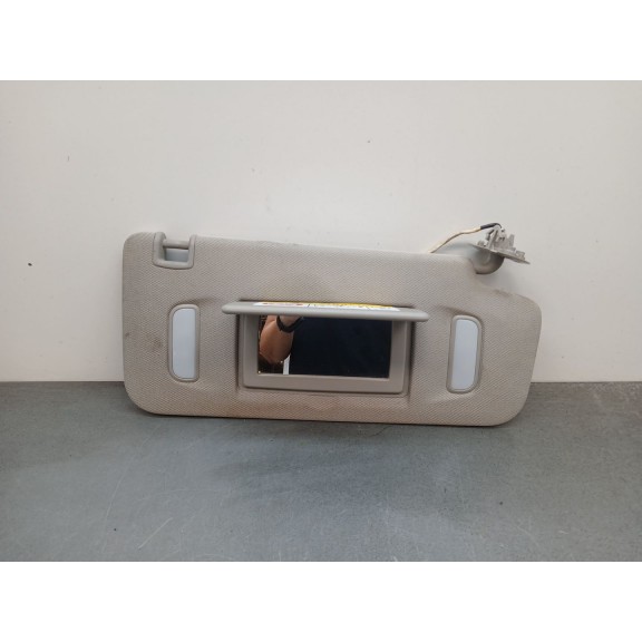 Recambio de parasol derecho para opel mokka 1.7 16v cdti referencia OEM IAM   