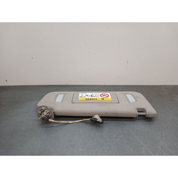 Recambio de parasol derecho para opel mokka 1.7 16v cdti referencia OEM IAM   