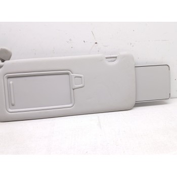 Recambio de parasol izquierdo para hyundai tucson (nx4e, nx4a) 1.6 t-gdi hybrid referencia OEM IAM   