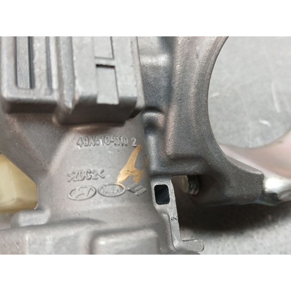 Recambio de conmutador de arranque para kia carens iv 1.7 crdi referencia OEM IAM 49a6101110  