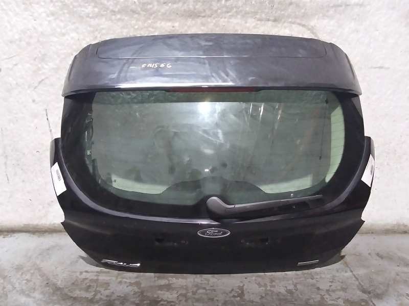 Recambio de porton trasero para ford focus lim. trend + referencia OEM IAM 2002017 NEGRO 