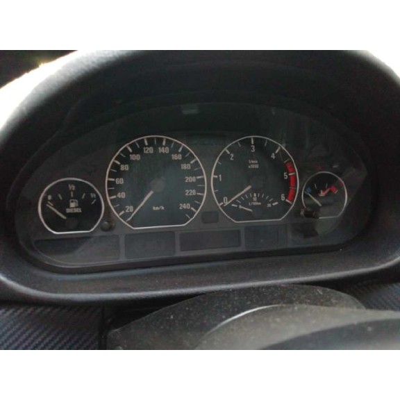 bmw serie 3 touring (e46) del año 2001