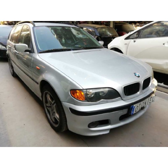 bmw serie 3 touring (e46) del año 2001