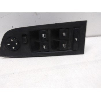 Recambio de mando elevalunas delantero izquierdo para bmw serie 3 berlina (e90) 320i referencia OEM IAM   