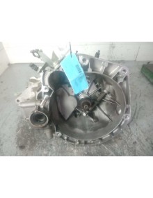 Recambio de caja cambios para fiat 500 lounge referencia OEM IAM 55204040 ENTREGA CASCO 6V 25.990KM