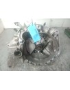 Recambio de caja cambios para fiat 500 lounge referencia OEM IAM 55204040 ENTREGA CASCO 6V 25.990KM