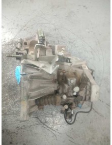 Recambio de caja cambios para fiat 500 lounge referencia OEM IAM 55204040 ENTREGA CASCO 6V 25.990KM 2