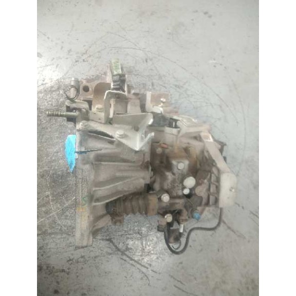 Recambio de caja cambios para fiat 500 lounge referencia OEM IAM 55204040 ENTREGA CASCO 6V 25.990KM