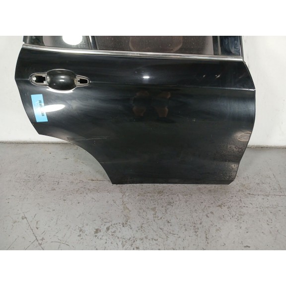 Recambio de puerta trasera derecha para bmw x1 (e84) sdrive 18 d referencia OEM IAM   