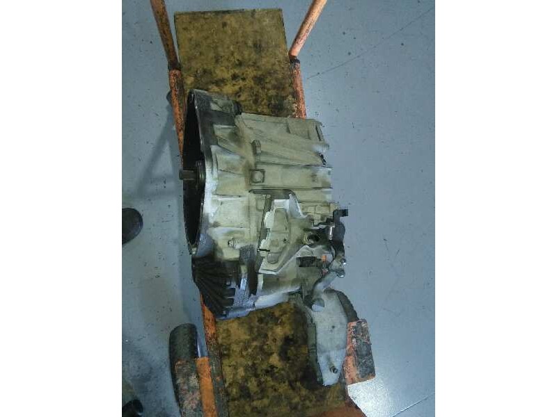 Recambio de caja cambios para mercedes-benz clase a (w168) 160 (168.033) referencia OEM IAM 716501 CASCO 