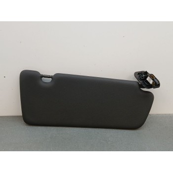 Recambio de parasol izquierdo para renault megane e-tech suv ev40 referencia OEM IAM 96401xxxxr  