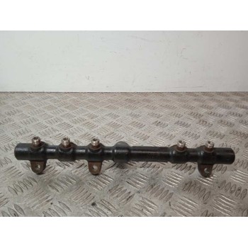 Recambio de rampa inyectora para ssangyong rodius 2.7 turbodiesel cat referencia OEM IAM A6650700495 DELPHI 