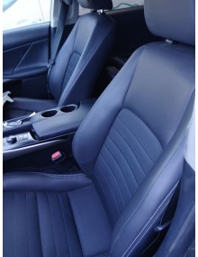 Recambio de asiento delantero izquierdo para lexus is iii (_e3_) 300h (ave30_) referencia OEM IAM   