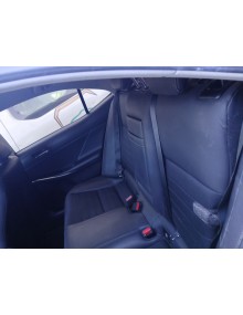 Recambio de asientos traseros para lexus is iii (_e3_) 300h (ave30_) referencia OEM IAM   