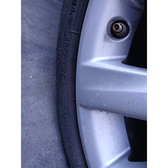 Recambio de juego llantas para lexus is iii (_e3_) 300h (ave30_) referencia OEM IAM   