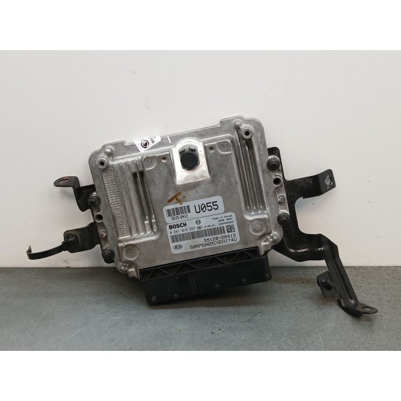 Recambio de centralita motor uce para kia carens iv 1.7 crdi referencia OEM IAM 391202a412 0281019597 