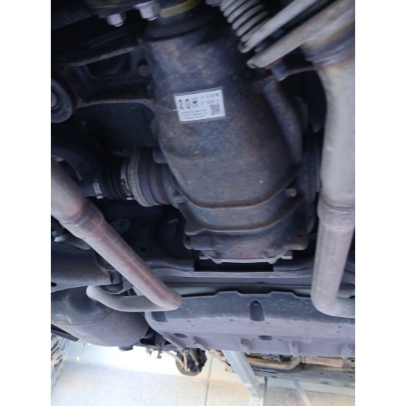 Recambio de diferencial trasero para lexus is iii (_e3_) 300h (ave30_) referencia OEM IAM   