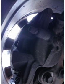 Recambio de pinza freno delantera izquierda para lexus is iii (_e3_) 300h (ave30_) referencia OEM IAM   