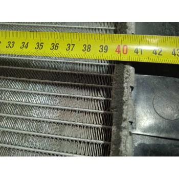 Recambio de radiador agua para hyundai sonata (y4) 2.7 v6 gls referencia OEM IAM   