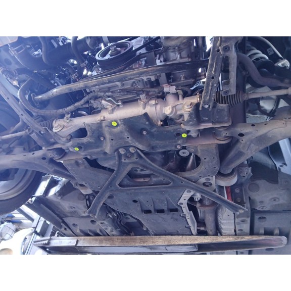 Recambio de puente delantero para lexus is iii (_e3_) 300h (ave30_) referencia OEM IAM   