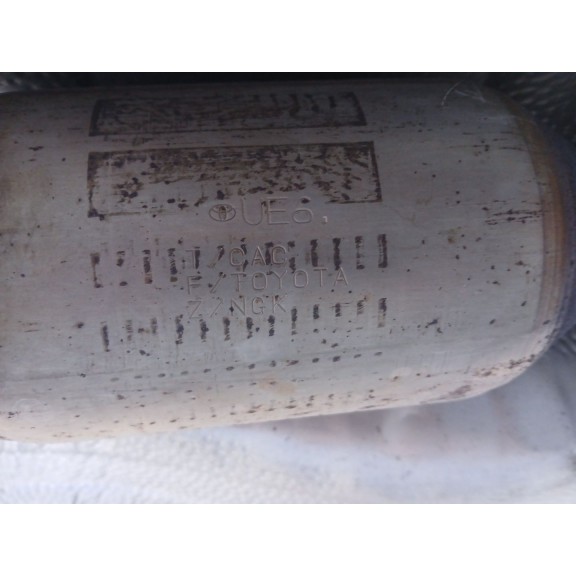 Recambio de catalizador para lexus is iii (_e3_) 300h (ave30_) referencia OEM IAM   