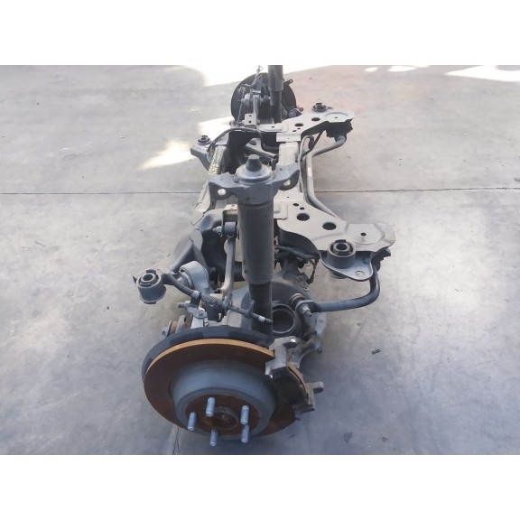Recambio de puente trasero para ford s-max titanium referencia OEM IAM   