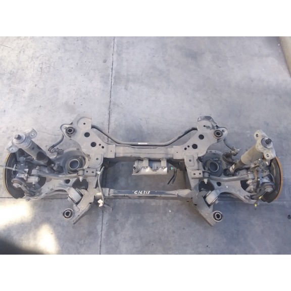 Recambio de puente trasero para ford s-max titanium referencia OEM IAM   