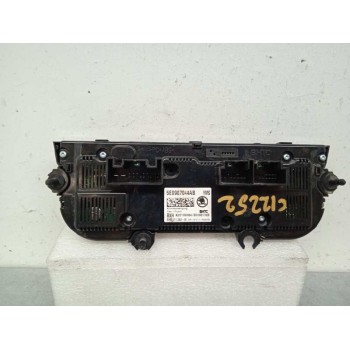 Recambio de mando climatizador para skoda octavia lim. (5e3) ambition referencia OEM IAM 5E0907044AB 5E0907044Q 5E0907044K