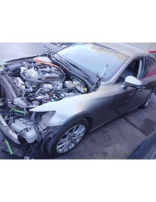 lexus is iii (_e3_) del año 2014 2