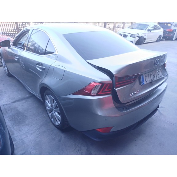 lexus is iii (_e3_) del año 2014