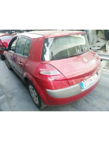 renault megane ii berlina 5p del año 2007