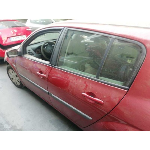 renault megane ii berlina 5p del año 2007