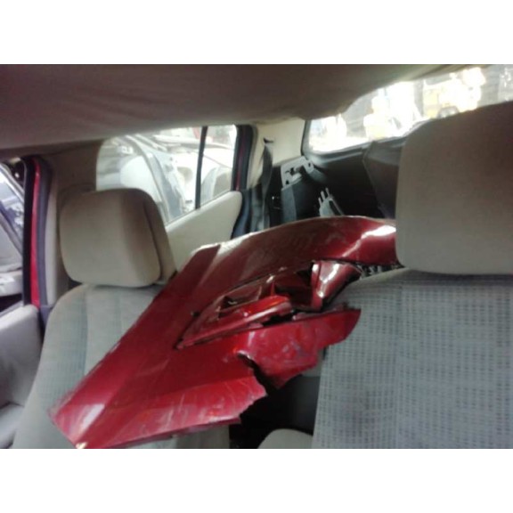 renault megane ii berlina 5p del año 2007