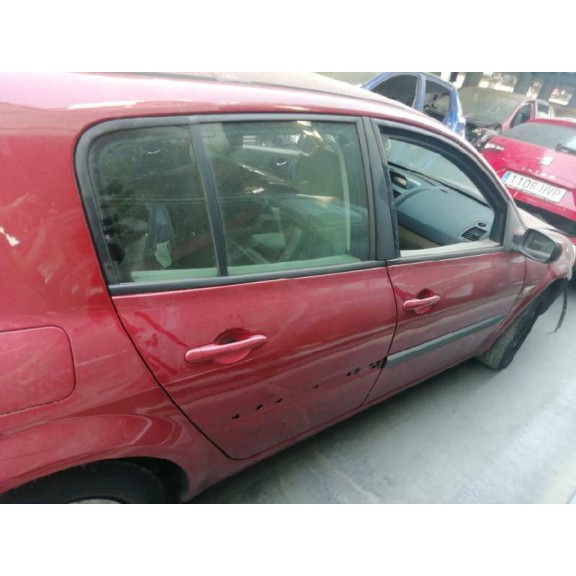 renault megane ii berlina 5p del año 2007