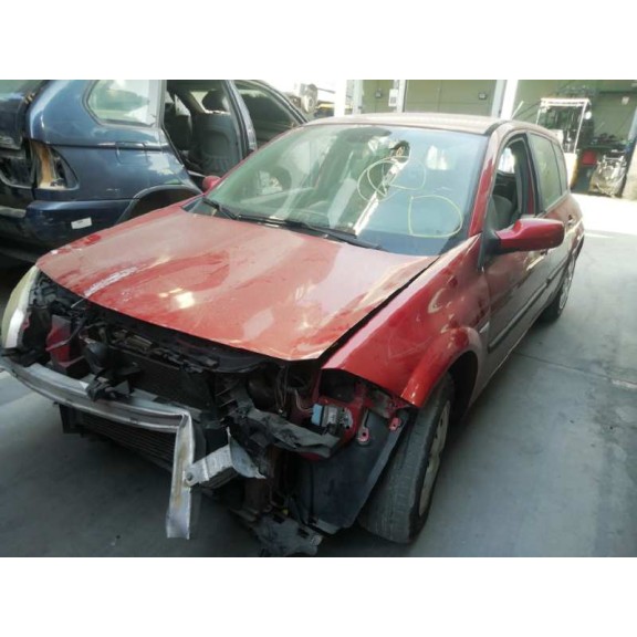 renault megane ii berlina 5p del año 2007