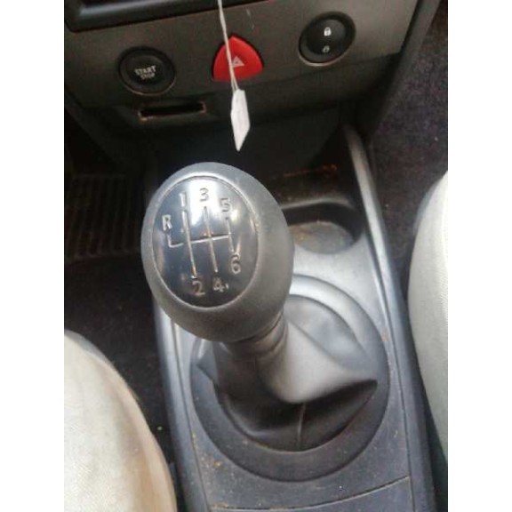 renault megane ii berlina 5p del año 2007