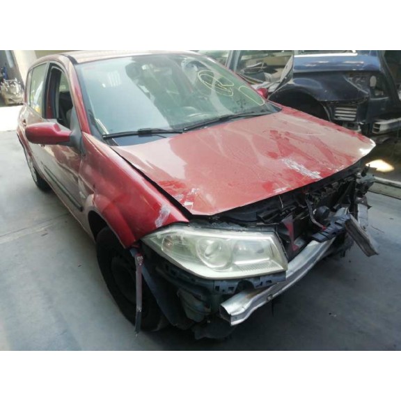 renault megane ii berlina 5p del año 2007