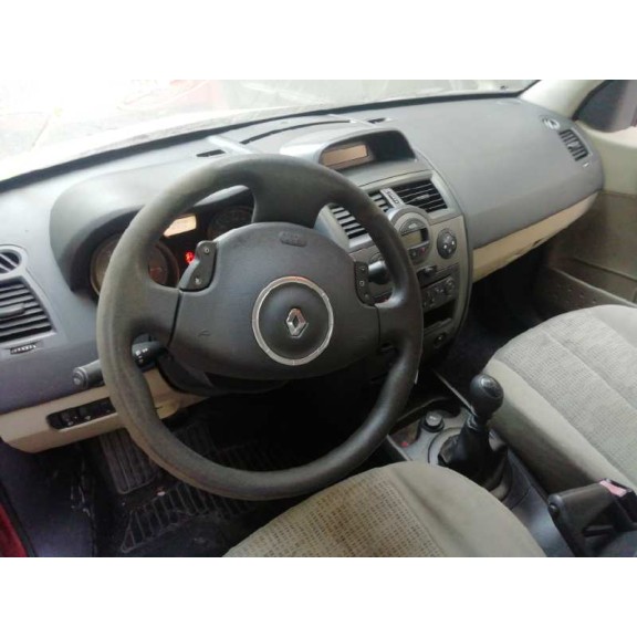 renault megane ii berlina 5p del año 2007