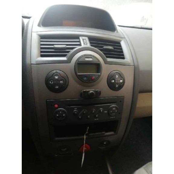 renault megane ii berlina 5p del año 2007