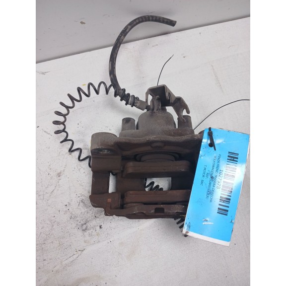 Recambio de pinza freno trasera derecha para volkswagen touareg (7la) tdi r5 referencia OEM IAM   