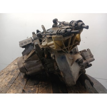 Recambio de caja cambios para citroën ds3 1.6 hdi fap referencia OEM IAM 20DP66 5V 195.425KM