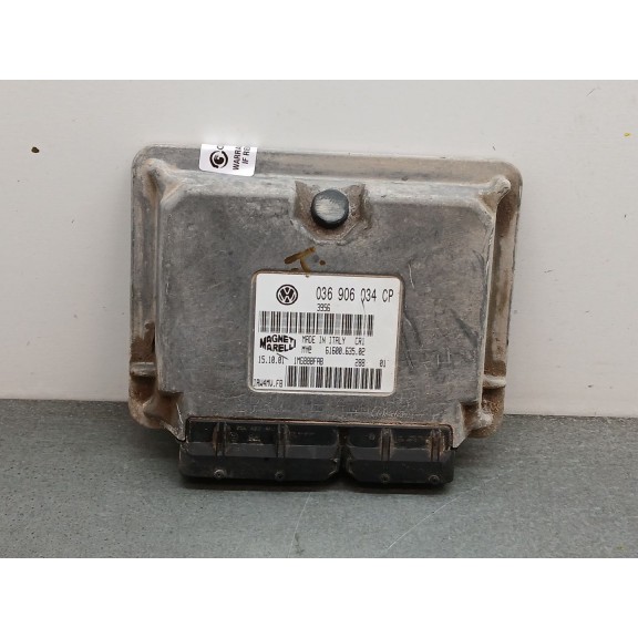 Recambio de centralita motor uce para seat leon (1m1) 1.6 16 v referencia OEM IAM 036906034cp  