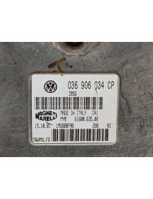 Recambio de centralita motor uce para seat leon (1m1) 1.6 16 v referencia OEM IAM 036906034cp   2