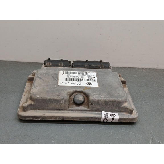 Recambio de centralita motor uce para seat leon (1m1) 1.6 16 v referencia OEM IAM 036906034cp  