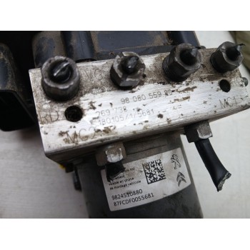Recambio de abs para peugeot expert autobús (v_) 2.0 bluehdi 150 referencia OEM IAM 9808055980 9824510880 87FCDF0055681