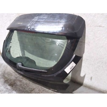 Recambio de porton trasero para ford focus lim. trend + referencia OEM IAM 2002017 NEGRO 