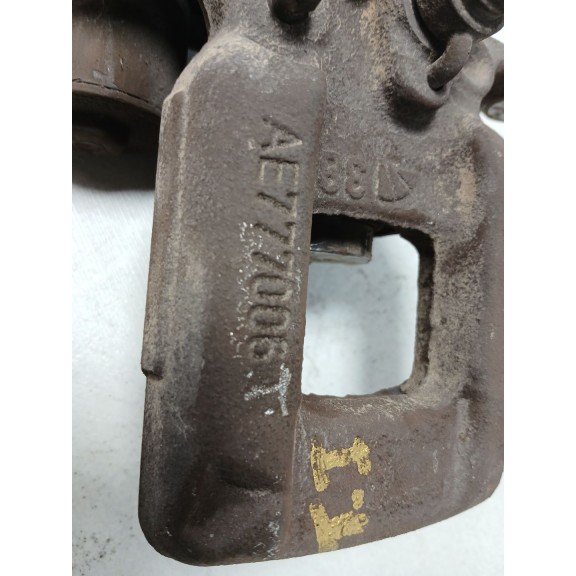 Recambio de pinza freno trasera izquierda para citroën c4 picasso feel referencia OEM IAM ae777006  electrica