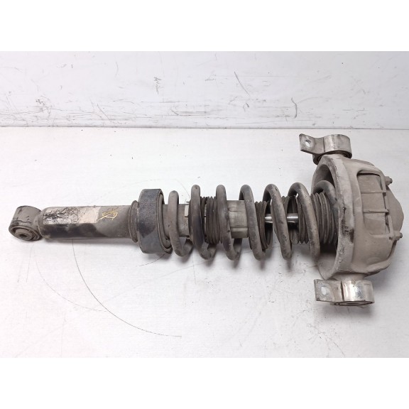 Recambio de amortiguador trasero izquierdo para volkswagen touareg (7la) tdi r5 referencia OEM IAM 7l6513029e  