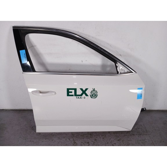 Recambio de puerta delantera derecha para skoda superb (3v3) 2.0 tdi referencia OEM IAM   