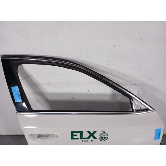 Recambio de puerta delantera derecha para skoda superb (3v3) 2.0 tdi referencia OEM IAM   